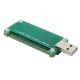 USB-A Addon Board V1.1 USB Connector Expansion Board For Raspberry Pi Zero / Zero W USB-A Addon Board V1.1 USB Connector Expansion Board For Raspberry Pi Zero / Zero W