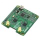 USB Communication Duplex MMDVM Hotspot Support P25 DMR YSF + 2PCS Antenna For Raspberry Pi