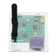USB Communication Duplex MMDVM Hotspot Support P25 DMR YSF + OLED Screen + 2PCS Antenna + Case For Raspberry Pi USB Communication Duplex MMDVM Hotspot Support P25 DMR YSF + OLED Screen + 2PCS Antenna + Case For Raspberry Pi