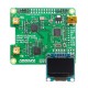 USB Communication Duplex MMDVM Hotspot Support P25 DMR YSF + OLED Screen + 2PCS Antenna + Case For Raspberry Pi USB Communication Duplex MMDVM Hotspot Support P25 DMR YSF + OLED Screen + 2PCS Antenna + Case For Raspberry Pi