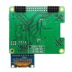 USB Communication Duplex MMDVM Hotspot Support P25 DMR YSF + OLED Screen + 2PCS Antenna + Case For Raspberry Pi USB Communication Duplex MMDVM Hotspot Support P25 DMR YSF + OLED Screen + 2PCS Antenna + Case For Raspberry Pi