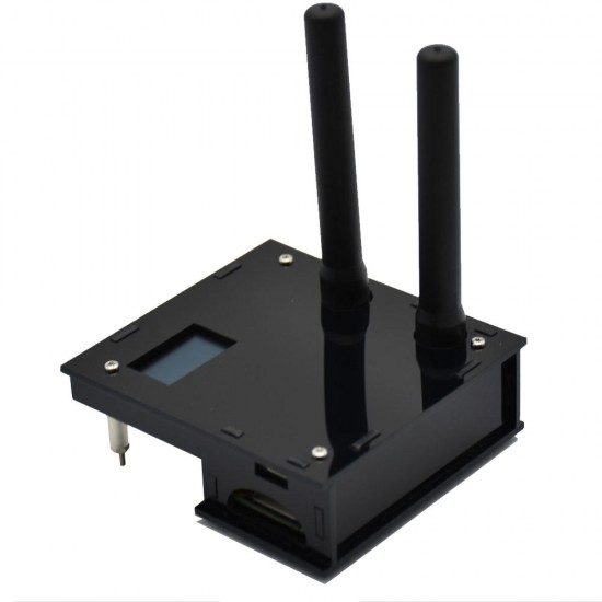 USB Duplex MMDVM Hotspot Support P25 DMR YSF NXDN Pi + Raspberry Pi USB Duplex MMDVM Hotspot Support P25 DMR YSF NXDN Pi + Raspberry Pi