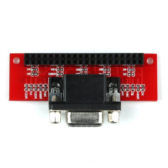VGA 666 Adapter Board For Raspberry Pi 3 Model B 2B B+ A+