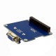 VGA Shield V2.0 Expansion Board For Raspberry Pi 3B / 2B / B+ / A+