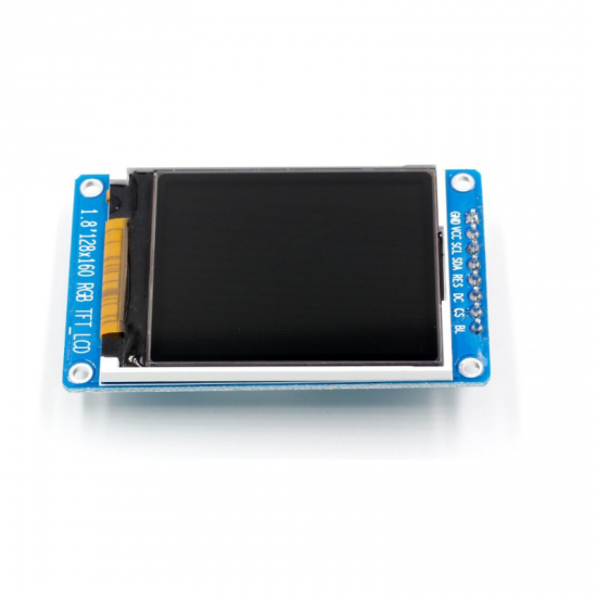 1.8Inch TFT Touch Screen Full Color 128x160 SPI For Raspberry Pi