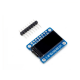 IPS 0.96 inch 7P SPI HD 65K Full Color LCD Module 80*160 For Raspberry Pi