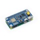 L76X Multi-GNSS HAT Supports GPS BDS QZSS UART interface for Raspberry Pi