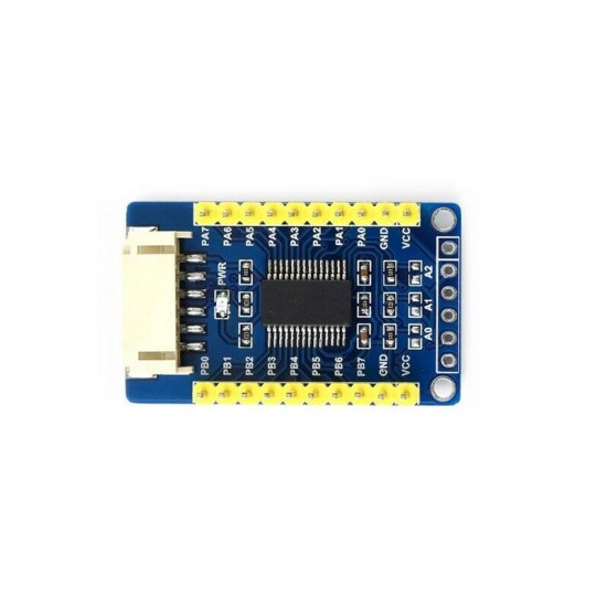 MCP23017 IO Expansion Board Expands 16 I/O Pins for Raspberry Pi