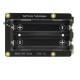 X705 UPS HAT 18650 5.1V 8A Output Smart Uninterruptible Power Management Expansion Board for Raspberry Pi 4B/3B+/3B X705 UPS HAT 18650 5.1V 8A Output Smart Uninterruptible Power Management Expansion Board for Raspberry Pi 4B/3B+/3B