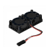 ZP0037 Dual Cooling Fan + Heatsink DIY Radiating Kit for Raspberry Pi 4B/3B+/3B/2B+/2B ZP0037 Dual Cooling Fan + Heatsink DIY Radiating Kit for Raspberry Pi 4B/3B+/3B/2B+/2B