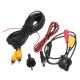 110 Degree HD CCD Car Rear View Parking Reverse Backup Camera Night Vision Waterproof