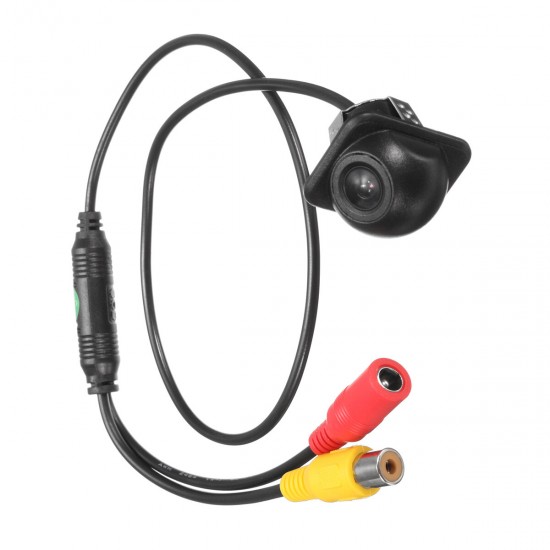 110 Degree HD CCD Car Rear View Parking Reverse Backup Camera Night Vision Waterproof