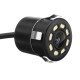 170 Degree 8 LED Car Auto Rear View Backup Camera Parking Reverse Cam IR Night Vision 170 Degree 8 LED Car Auto Rear View Backup Camera Parking Reverse Cam IR Night Vision