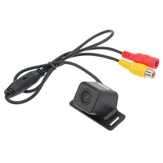 170 Degree Car Rear View Camera Waterproof HD Reversing Cameras