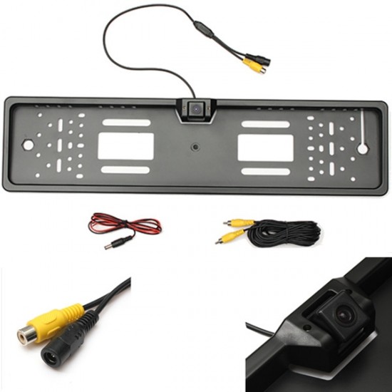 170 Degree Car Rear View Parking Mirror Monitor Camera Night Vision 170 Degree Car Rear View Parking Mirror Monitor Camera Night Vision