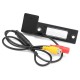 170 Degree Waterproof CCD Rear View Reverse Camera for VW Caddy Passat Touran Jetta T5