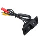 170 Degrees Rear View Reverse Reversing Parking Backup Camera IP67 For VW Tiguan 08-14