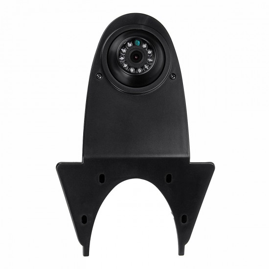 170° Auto Reverse Backup Car Rear View Camera For Mercedes Sprinter Nissan Navara