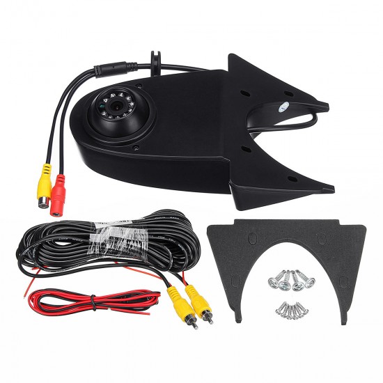 170° Auto Reverse Backup Car Rear View Camera For Mercedes Sprinter Nissan Navara 170° Auto Reverse Backup Car Rear View Camera For Mercedes Sprinter Nissan Navara
