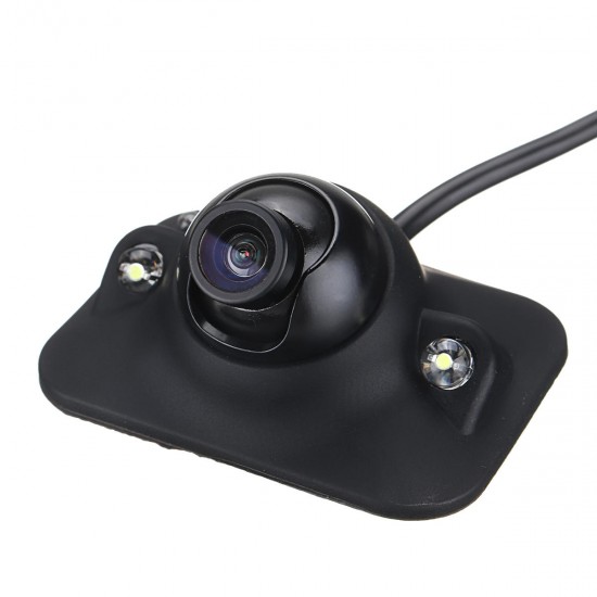 170° CMOS Car Rear View Camera Reverse Backup Parking Camera Waterproof HD Night Vision