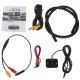 170° CMOS Car Rear View Camera Reverse Backup Parking Camera Waterproof HD Night Vision