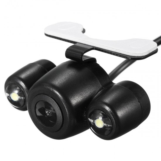 170° Wide Angle Car Rear View Camera Reverse Backup Waterproof Night Vision 170° Wide Angle Car Rear View Camera Reverse Backup Waterproof Night Vision