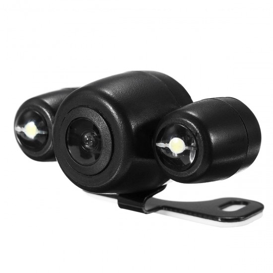 170° Wide Angle Car Rear View Camera Reverse Backup Waterproof Night Vision