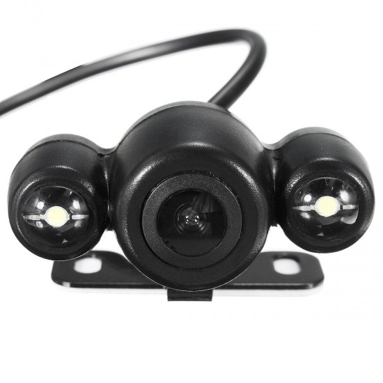170° Wide Angle Car Rear View Camera Reverse Backup Waterproof Night Vision 170° Wide Angle Car Rear View Camera Reverse Backup Waterproof Night Vision