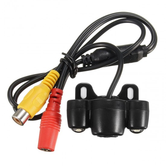 170° Wide Angle Car Rear View Camera Reverse Backup Waterproof Night Vision