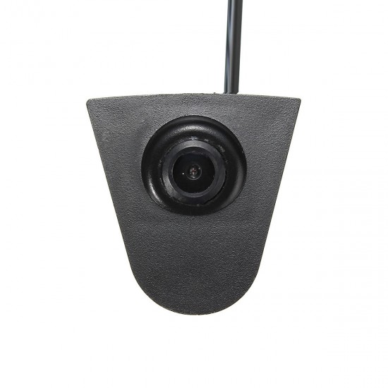 170° Wide Degree Waterproof Front View Car Camera Lens For Honda