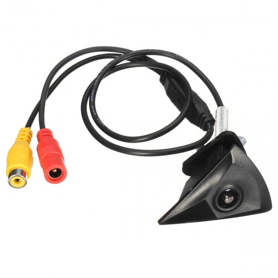 170° Wide Degree Waterproof Front View Car Camera Lens For Volkswagen