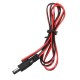 1Meter/3.28ft Car Rear View Camera Monitor Extend Audio Video Cable Vehicle CCTV