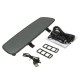 2.4 Inch Car DVR Rear View Mirror 1080P Android Front Rear Camera Recorder 2.4 Inch Car DVR Rear View Mirror 1080P Android Front Rear Camera Recorder