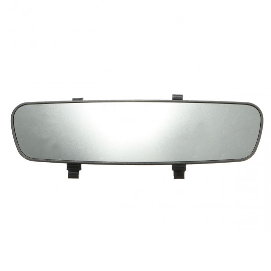 2.4 Inch Car DVR Rear View Mirror 1080P Android Front Rear Camera Recorder 2.4 Inch Car DVR Rear View Mirror 1080P Android Front Rear Camera Recorder