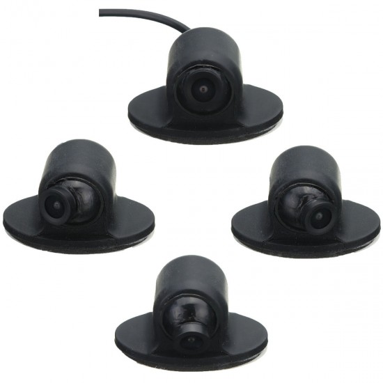360 Degree CCD HD Car Rear View Reverse Camera Night Vision Backup Parking Cam 360 Degree CCD HD Car Rear View Reverse Camera Night Vision Backup Parking Cam