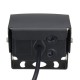 4 Pin CCD 150° 4 LED Night Vision Waterproof Car Rear View Camera For Truck 4 Pin CCD 150° 4 LED Night Vision Waterproof Car Rear View Camera For Truck