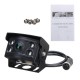 4 Pin CCD 150° 4 LED Night Vision Waterproof Car Rear View Camera For Truck 4 Pin CCD 150° 4 LED Night Vision Waterproof Car Rear View Camera For Truck