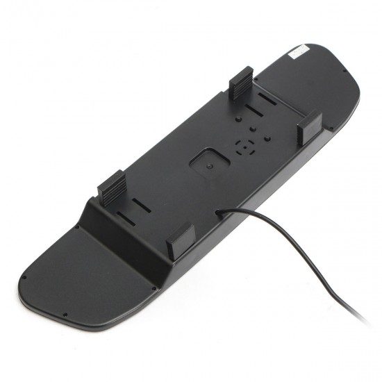 4.3 Inch Car Rear View HD Display Monitor Mirror Dash DVR Reversing Cam Car Camera Kit 4.3 Inch Car Rear View HD Display Monitor Mirror Dash DVR Reversing Cam Car Camera Kit