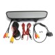 4.3 Inch Car Rear View HD Display Monitor Mirror Dash DVR Reversing Cam Car Camera Kit 4.3 Inch Car Rear View HD Display Monitor Mirror Dash DVR Reversing Cam Car Camera Kit
