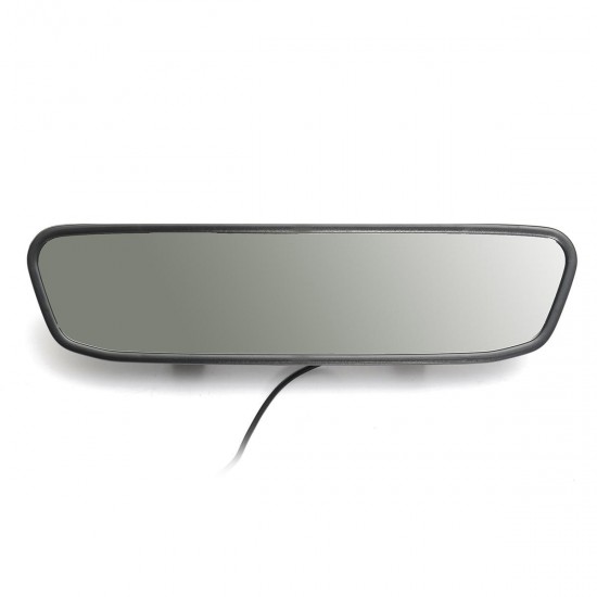 4.3 Inch Car Rear View HD Display Monitor Mirror Dash DVR Reversing Cam Car Camera Kit 4.3 Inch Car Rear View HD Display Monitor Mirror Dash DVR Reversing Cam Car Camera Kit
