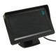 4.3 Inch LCD Monitor IR Night Vision Reversing Camera Car Rear View Kit