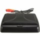 4.3 Inch LCD Monitor Wireless IR Night Vision Rear View Reverse Camera kit 4.3 Inch LCD Monitor Wireless IR Night Vision Rear View Reverse Camera kit