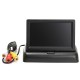 4.3 Inch TFT LCD Monitor LED IR Reversing Camera Car Rear View Kit For Truck Bus 4.3 Inch TFT LCD Monitor LED IR Reversing Camera Car Rear View Kit For Truck Bus