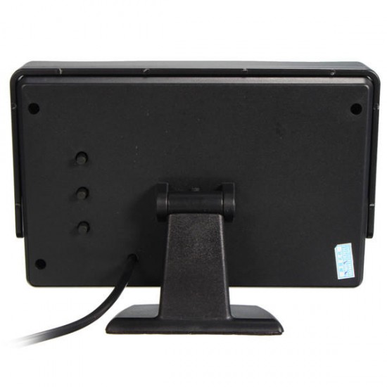 4.3 inch LCD Car Rear View Monitor+Waterproof Night Vision Reverse Parking Camera 4.3 inch LCD Car Rear View Monitor+Waterproof Night Vision Reverse Parking Camera