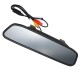 4.3inch Car LCD TFT Mirror Rear View Monitor 4LED Night Vision Rear View Camera 4.3inch Car LCD TFT Mirror Rear View Monitor 4LED Night Vision Rear View Camera