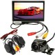 5 Inch LCD Monitor Mirror and Wireless IR Reverse Car Rear View Back up Camera Kit 5 Inch LCD Monitor Mirror and Wireless IR Reverse Car Rear View Back up Camera Kit