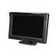 5Inch LCD Screen Monitor And 170° Car Rear View Reverse Backup Camera Night Vision