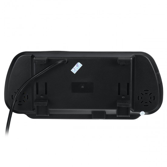 7'' Car Rear View LCD Monitor + 4 LED Reversing Backup Camera Night Vision Kit 7'' Car Rear View LCD Monitor + 4 LED Reversing Backup Camera Night Vision Kit