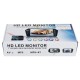 7'' Car Rear View LCD Monitor + 4 LED Reversing Backup Camera Night Vision Kit 7'' Car Rear View LCD Monitor + 4 LED Reversing Backup Camera Night Vision Kit