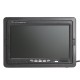7 Inch Desktop LCD Monitor Bus Car Reversing Camera Car Rear View Kit 7 Inch Desktop LCD Monitor Bus Car Reversing Camera Car Rear View Kit